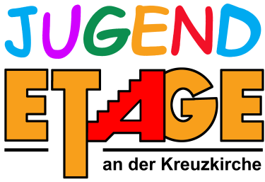 Logo Jugendetage an der Kreuzkirche