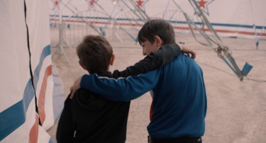 Ein Bild aus dem Film Zirkuskind