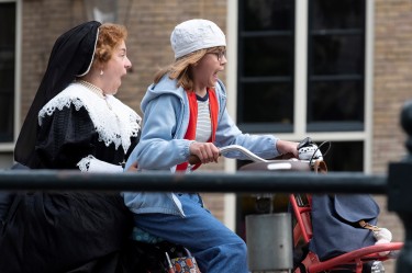 © BJF Bild aus dem Film Jackie & Oopjen - Kunstdetektivinnen