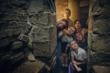 Ein Bild aus dem Film DIE SCHULE DER MAGISCHEN TIERE 4