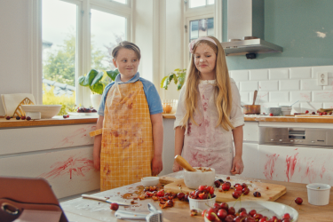 Ein Bild aus dem Film Victoria muss weg