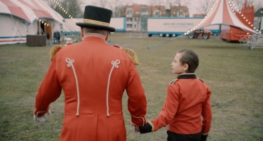 Ein Bild aus dem Film Zirkuskind