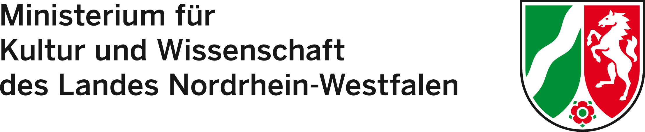 Logos des Düsseldorfer Ministerium für Familie Kultur und Bildung