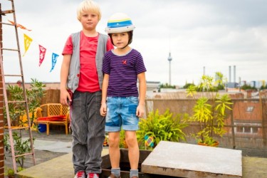 Ein Bild aus dem Film Rico, Oskar und die Tieferschatten