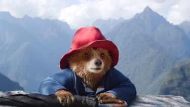 © BJF Bild aus dem Film Paddington in Peru