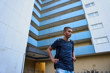 © BJF Ein Bild aus dem Film Sonne und Beton