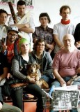 Ein Bild aus dem Film Berlin Rebel Highschool