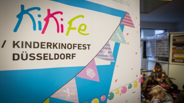 Banner KinderKinoFest