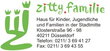 Logo zitty.familie